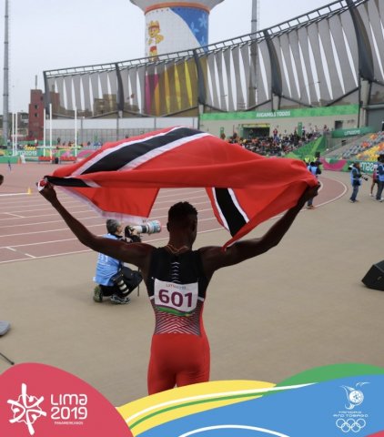 2019 Pan American Games, Lima, Peru